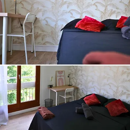 Amiens Chic - Baby Foot&Elegance Apartment Exterior photo