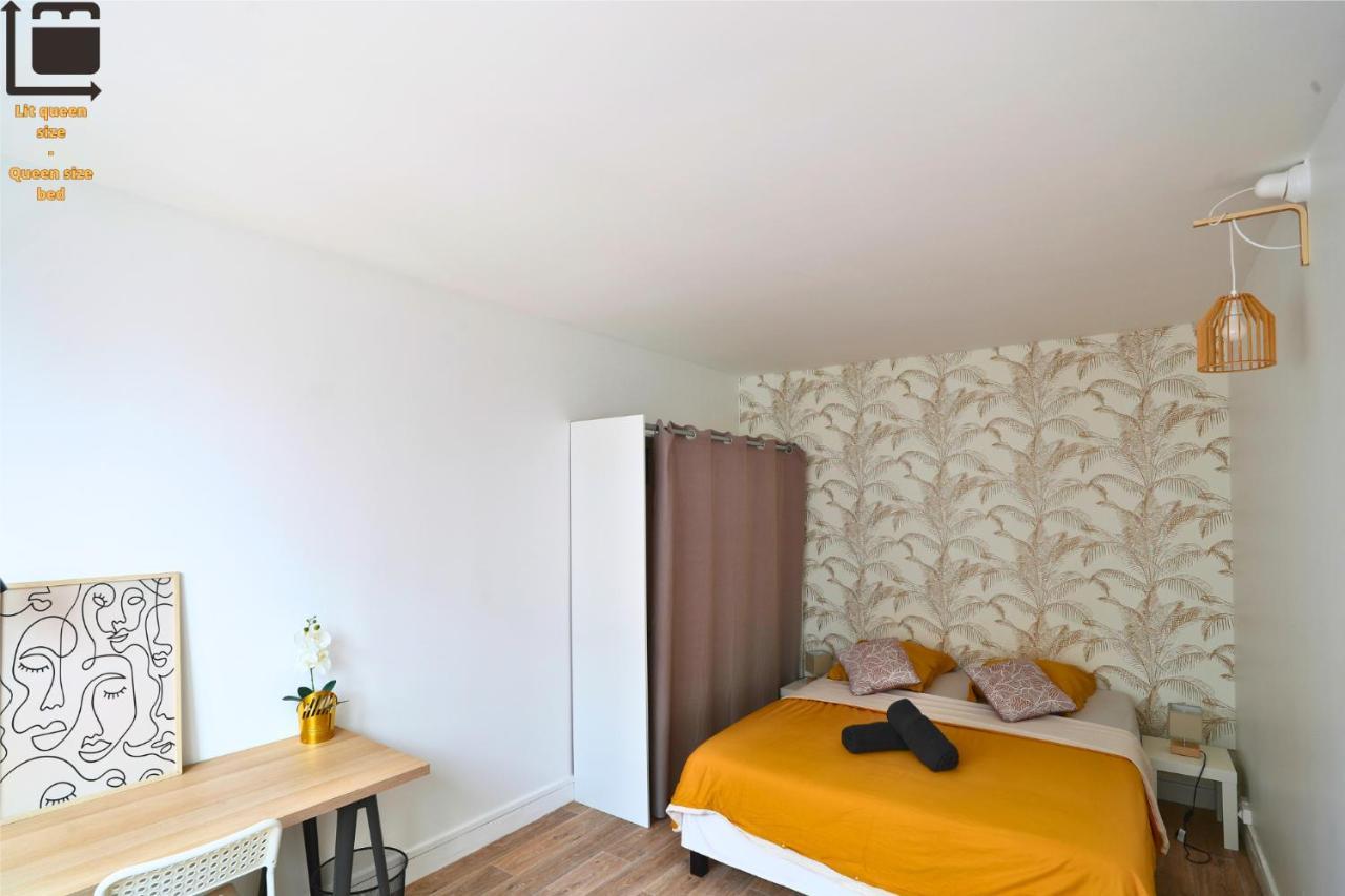 Chic - Baby Foot&elegance Apartment Amiens