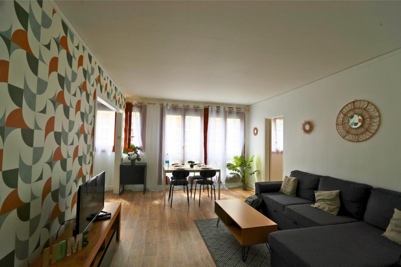 Chic - Baby Foot&elegance Apartment